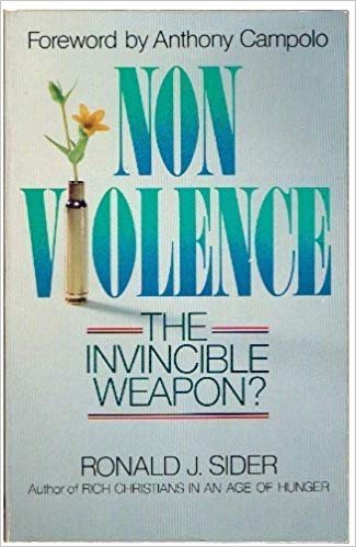Non-Violence: The Invincible Weapon? cover