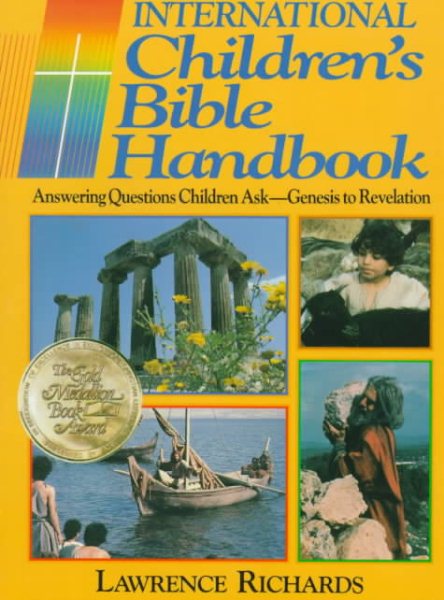 International Children's Bible Handbook cover