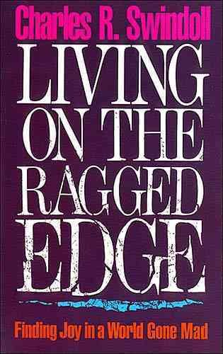 Living on the Ragged Edge cover