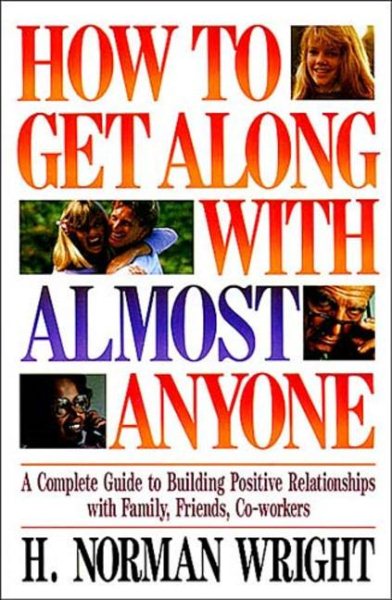 How To Get Along With Almost Anyone cover