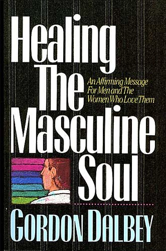 Healing the Masculine Soul cover