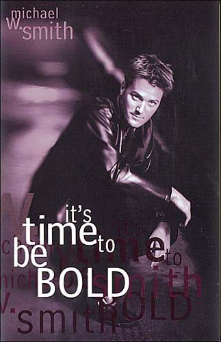 It's Time to be Bold cover