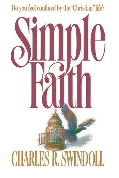 Simple Faith cover