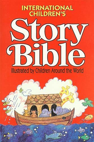 International Children's Story Bible cover