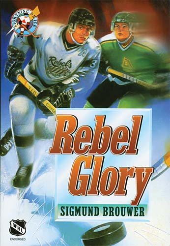 Rebel Glory (Lightning on Ice) cover