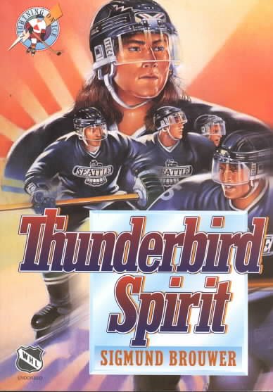 Thunderbird Spirit (Lightning on Ice) cover