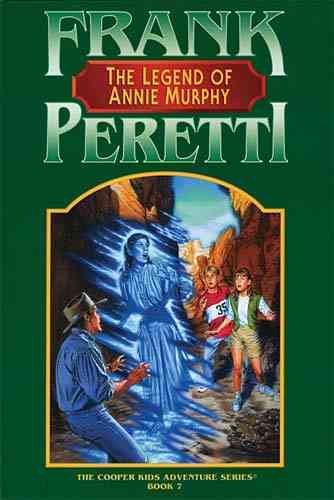 The Legend of Annie Murphy (The Cooper Kids Adventure Series #7) cover