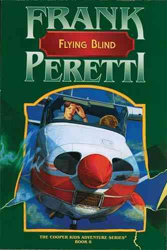 Flying Blind (Cooper Kids) cover