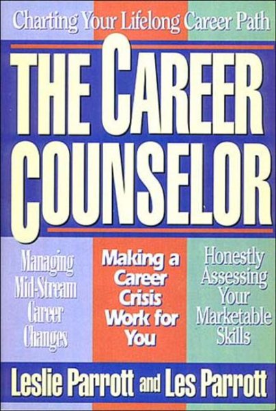 Career Counselor (Contemporary Christian Counseling) cover