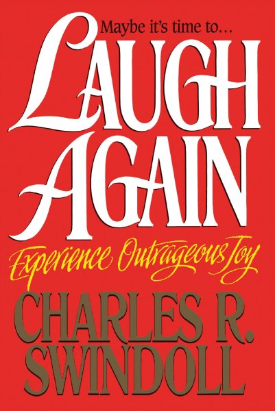 Laugh Again cover