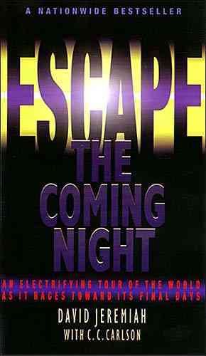 Escape the Coming Night cover