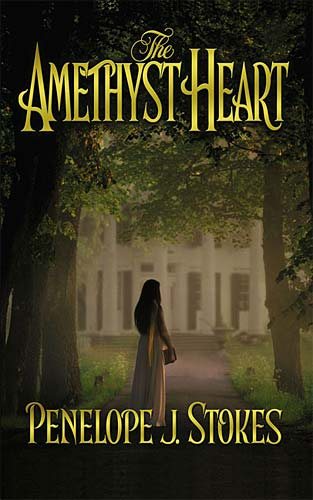 The Amethyst Heart cover
