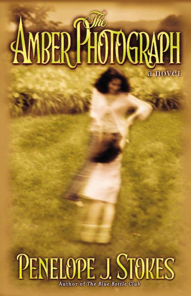 The Amber Photograph cover