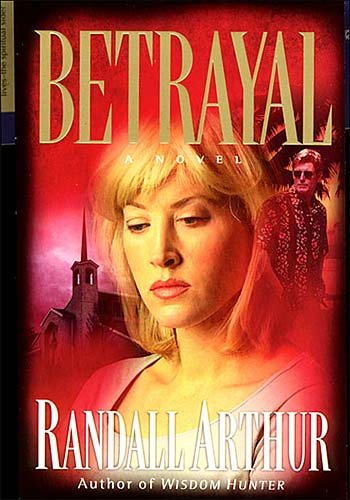 Betrayal cover