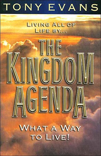 The Kingdom Agenda cover