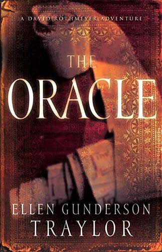 The Oracle - A Novel - cover