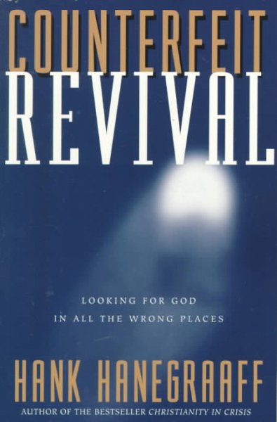 Counterfeit Revival cover