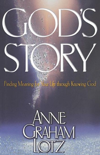 God's Story cover