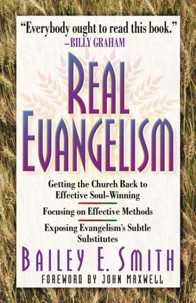 Real Evangelism cover