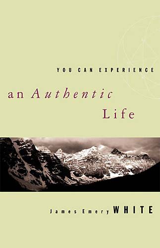 You Can Experience an Authentic Life cover