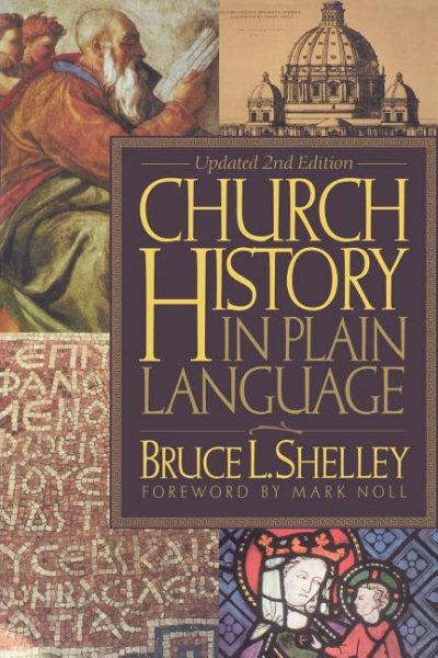 Church History In Plain Language cover