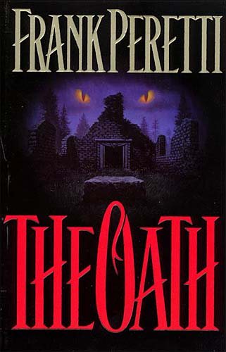 The Oath cover