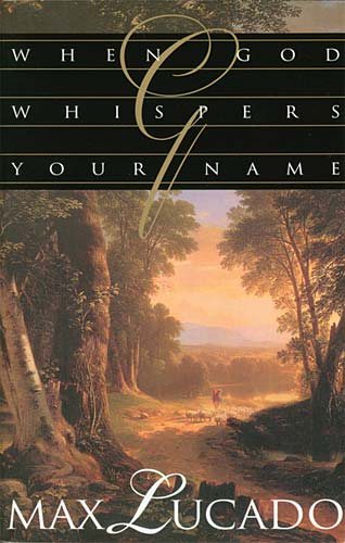 When God Whispers Your Name cover
