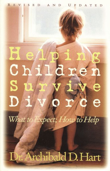 Helping Children Survive Divorce cover