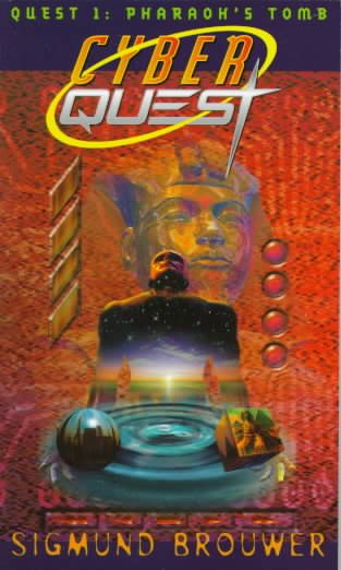 Pharaoh's Tomb (Cyberquest) cover