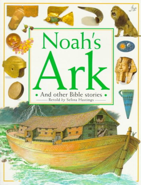 Noah's Ark: And Other Bible Stories cover