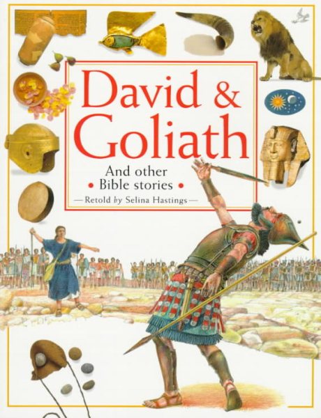 David & Goliath: And Other Bible Stories cover