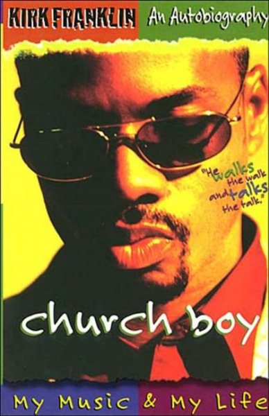 Church Boy: My Music & My Life cover
