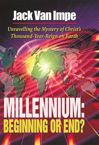 Millennium: Beginning Or End? cover