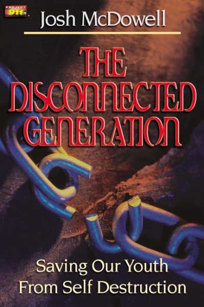 The Disconnected Generation cover