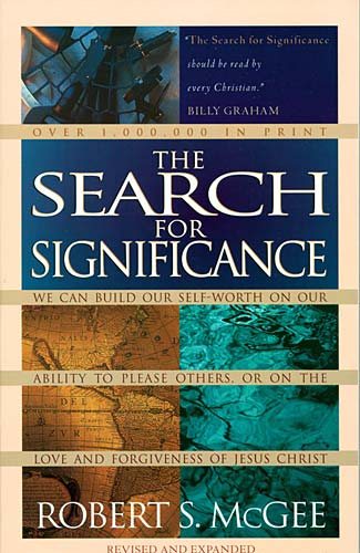 The Search for Significance cover