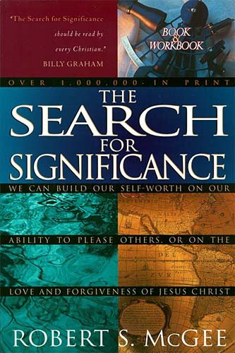 The Search For Significance cover