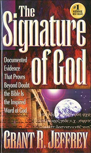 The Signature of God cover