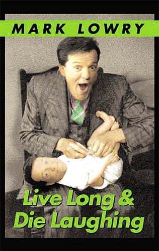 Live Long & Die Laughing cover