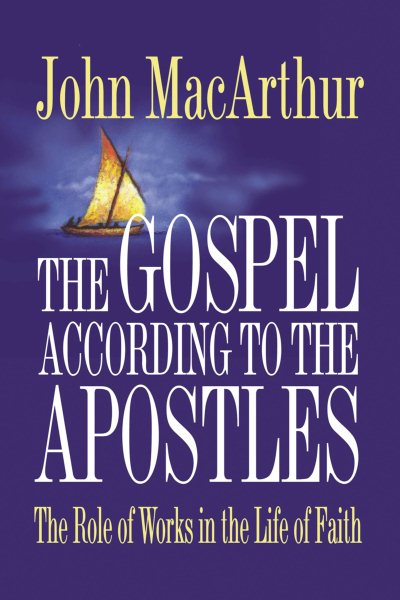 The Gospel According to the Apostles cover