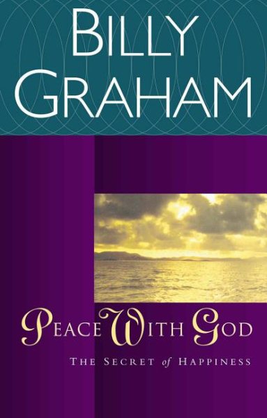 Peace with God: The Secret Happiness cover