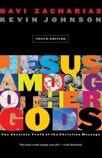 Jesus Among Other Gods (youth Edition) cover