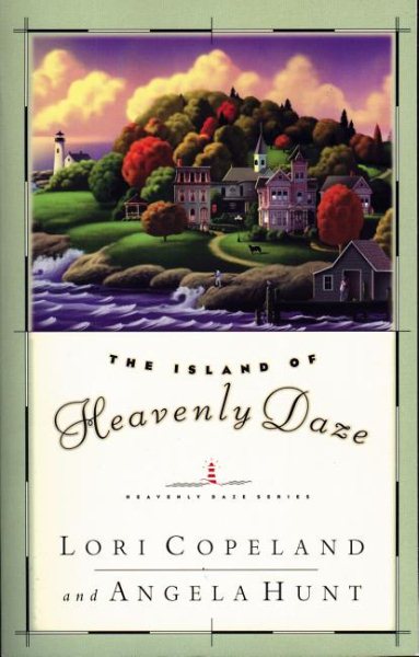 The Island of Heavenly Daze (Heavenly Daze Series #1) cover