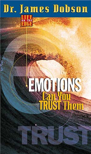 Life On The Edge Emotions: Can You Trust Them? cover
