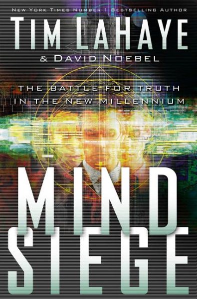 Mind Siege: The Battle for the Truth in the New Millennium (Workbook) cover