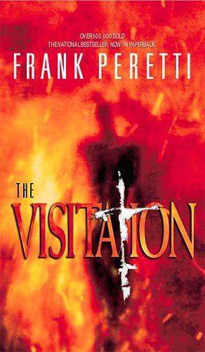 The Visitation cover
