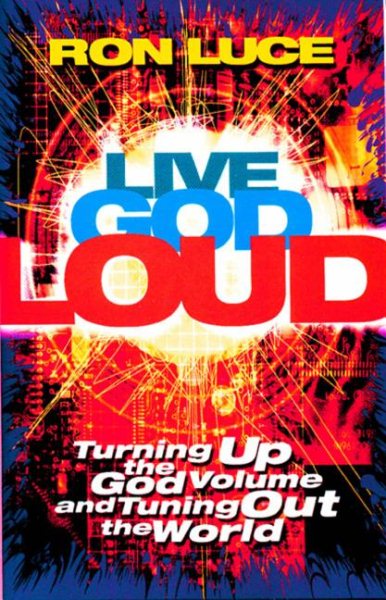 Live God Loud cover