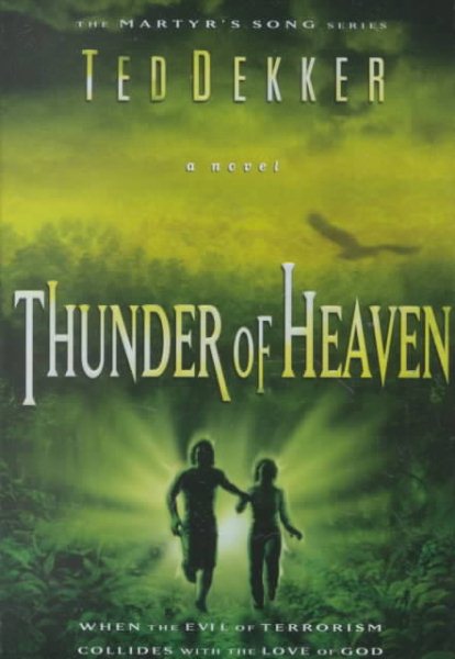 Thunder of Heaven (Martyr's Song, Book 3) cover