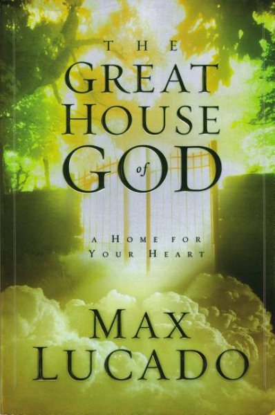 The Great House of God cover