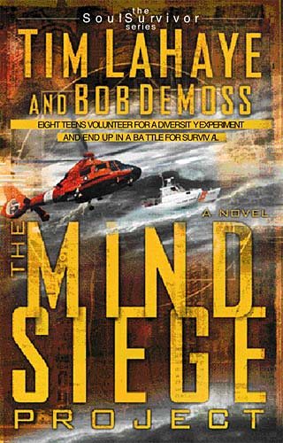 The Mind Siege Project cover