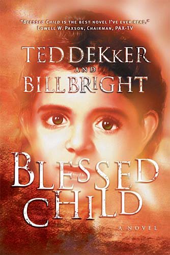 Blessed Child cover